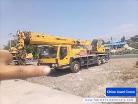 Buy XCMG Used Crane / 3 Buy XCMG Used Crane / 3